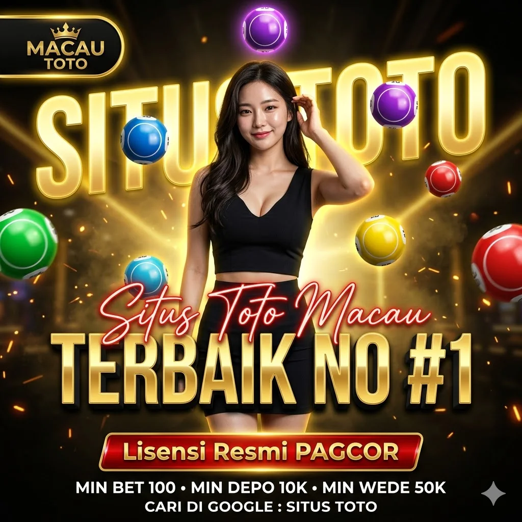 situs toto macau